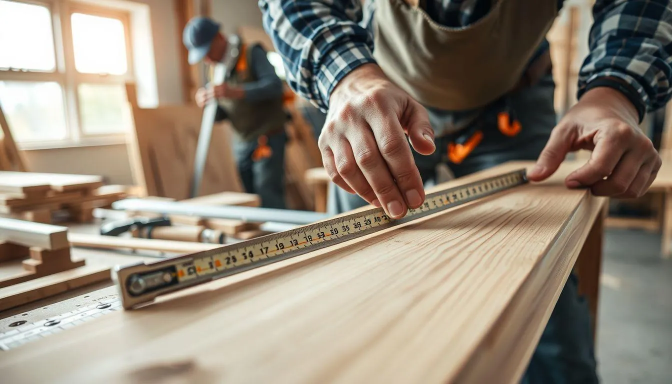 Tips Praktis Menghitung Kubikasi Beton di Lapangan (c) Ilustrasi AI