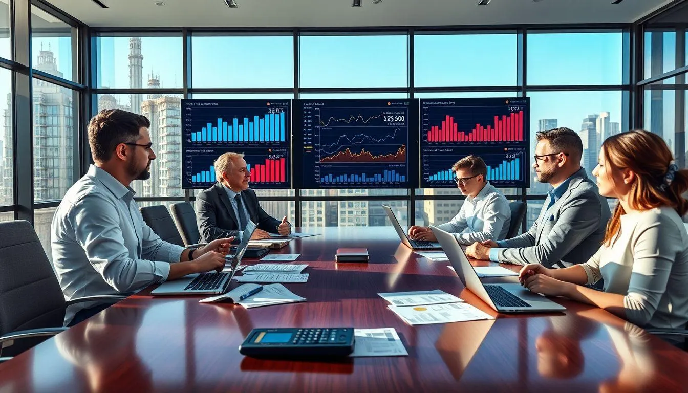 Pengertian Laba Bersih dan Pentingnya bagi Perusahaan (c) Ilustrasi AI