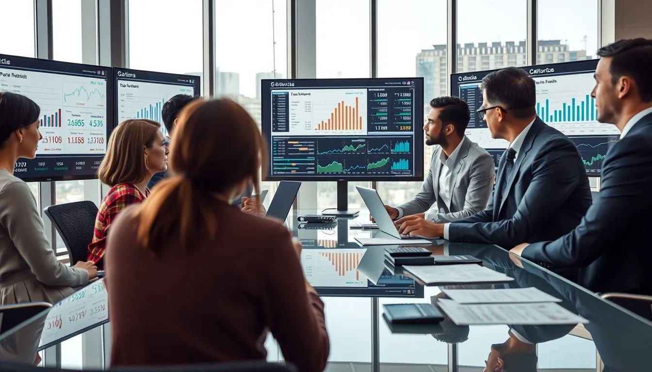 Perbedaan Laba Bersih dan Laba Kotor (c) Ilustrasi AI