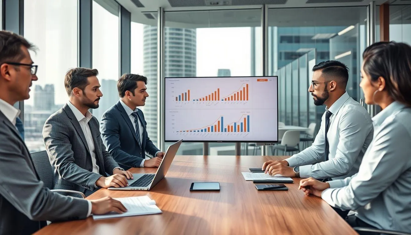 Manfaat Menghitung Laba Bersih untuk Bisnis (c) Ilustrasi AI