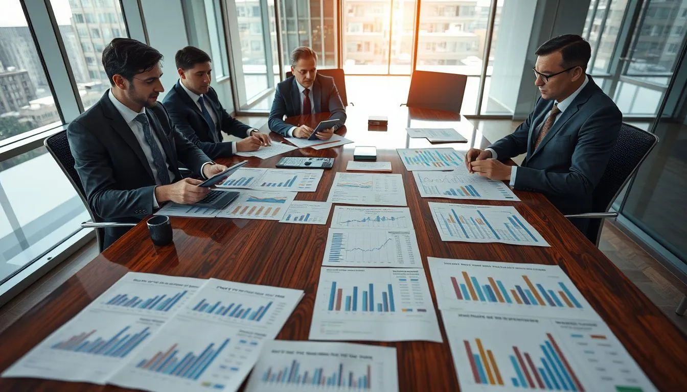 Faktor-Faktor yang Mempengaruhi Laba (c) Ilustrasi AI