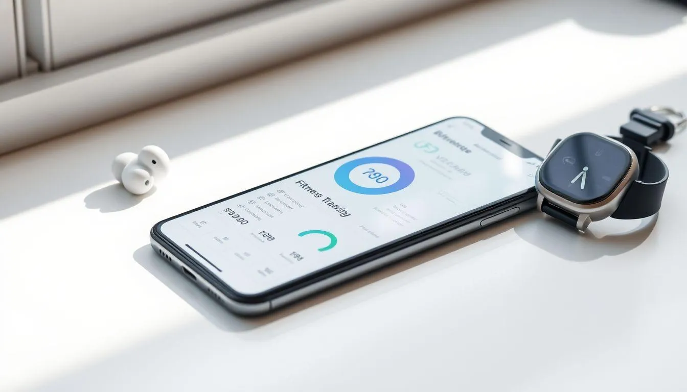 Aplikasi Terbaik untuk Menghitung Langkah Kaki di HP (c) Ilustrasi AI