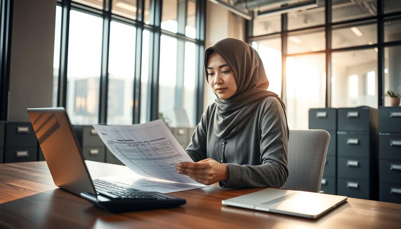 Contoh Perhitungan Lembur di Hari Libur (c) Ilustrasi AI