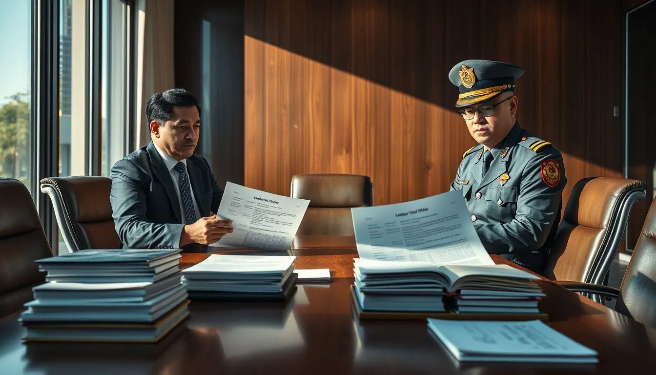 Sanksi Bagi Perusahaan yang Tidak Membayar Upah Lembur (c) Ilustrasi AI