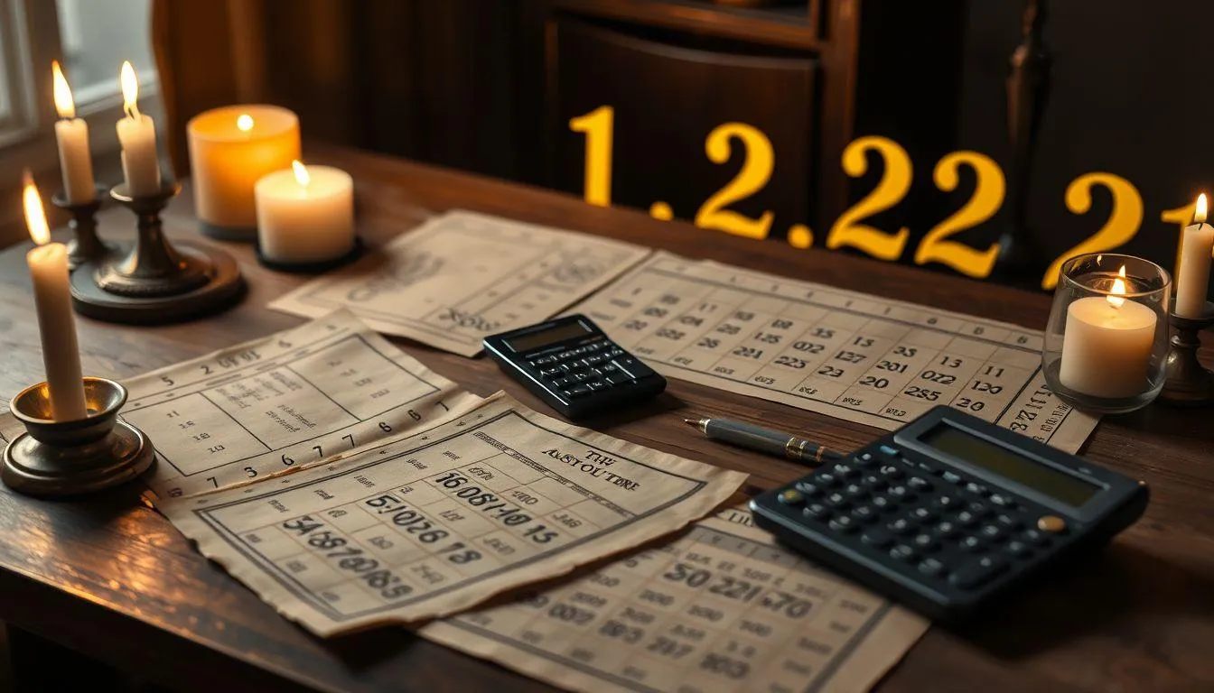 Apa Itu Life Path Number? (c) Ilustrasi AI