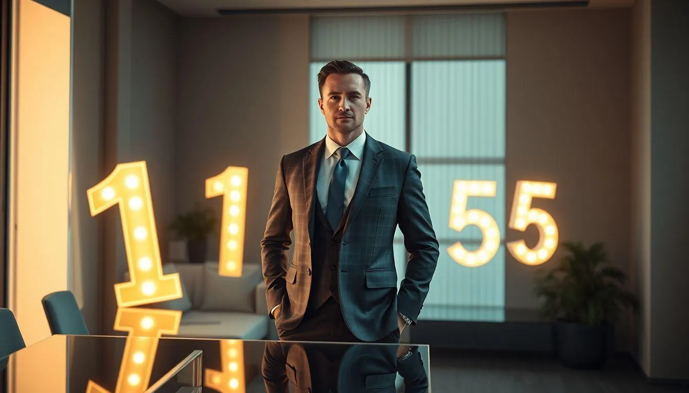 Makna Setiap Life Path Number (c) Ilustrasi AI