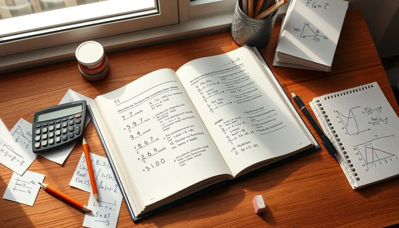 Contoh Soal Cara Menghitung Mean Data Tunggal (c) Ilustrasi AI