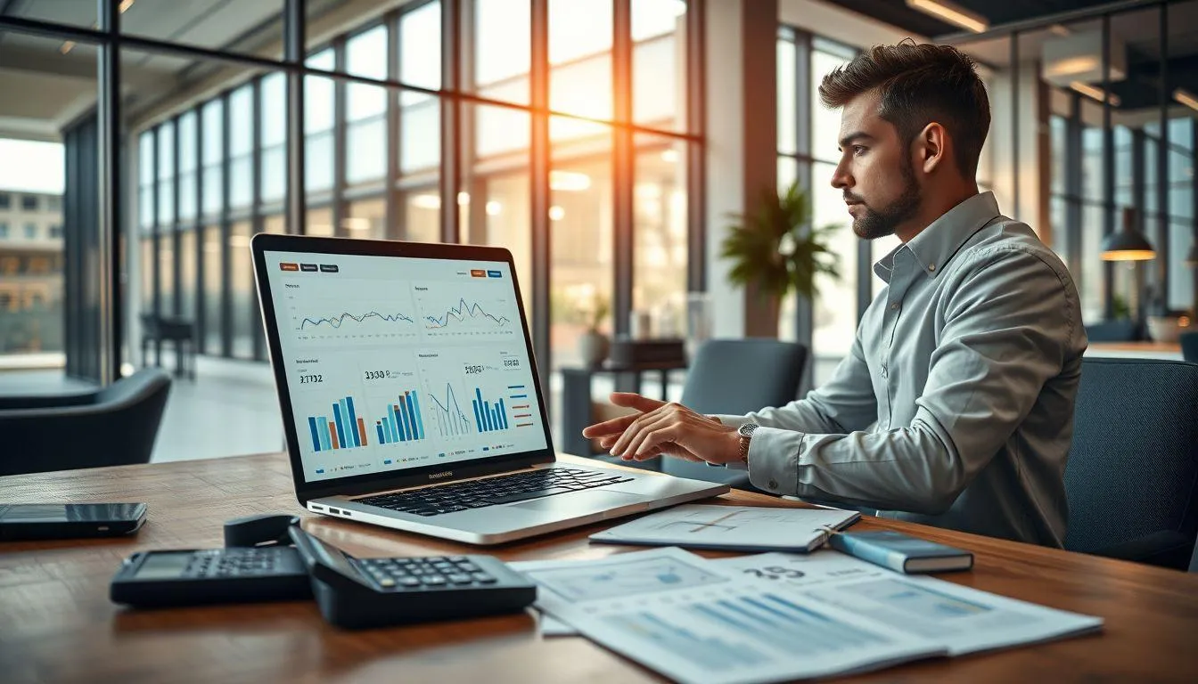 Penerapan Mean dalam Kehidupan Sehari-hari (c) Ilustrasi AI