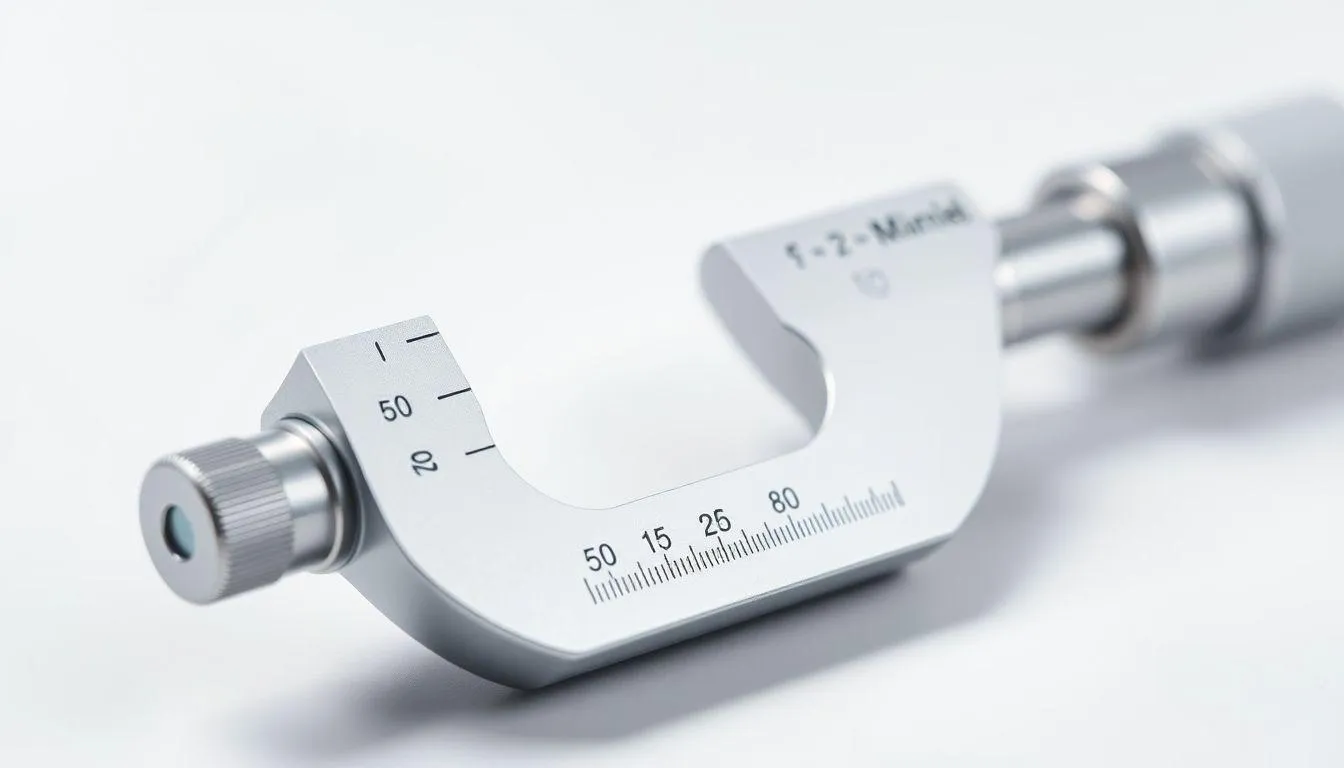 FAQ - Pertanyaan Umum tentang Cara Menghitung Mikrometer Sekrup (c) Ilustrasi AI