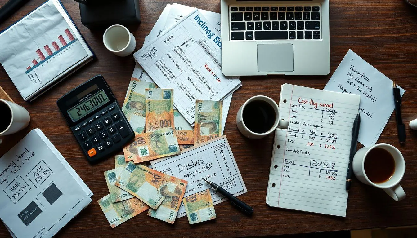 Cara Menghitung Harga Jual Produk (c) Ilustrasi AI