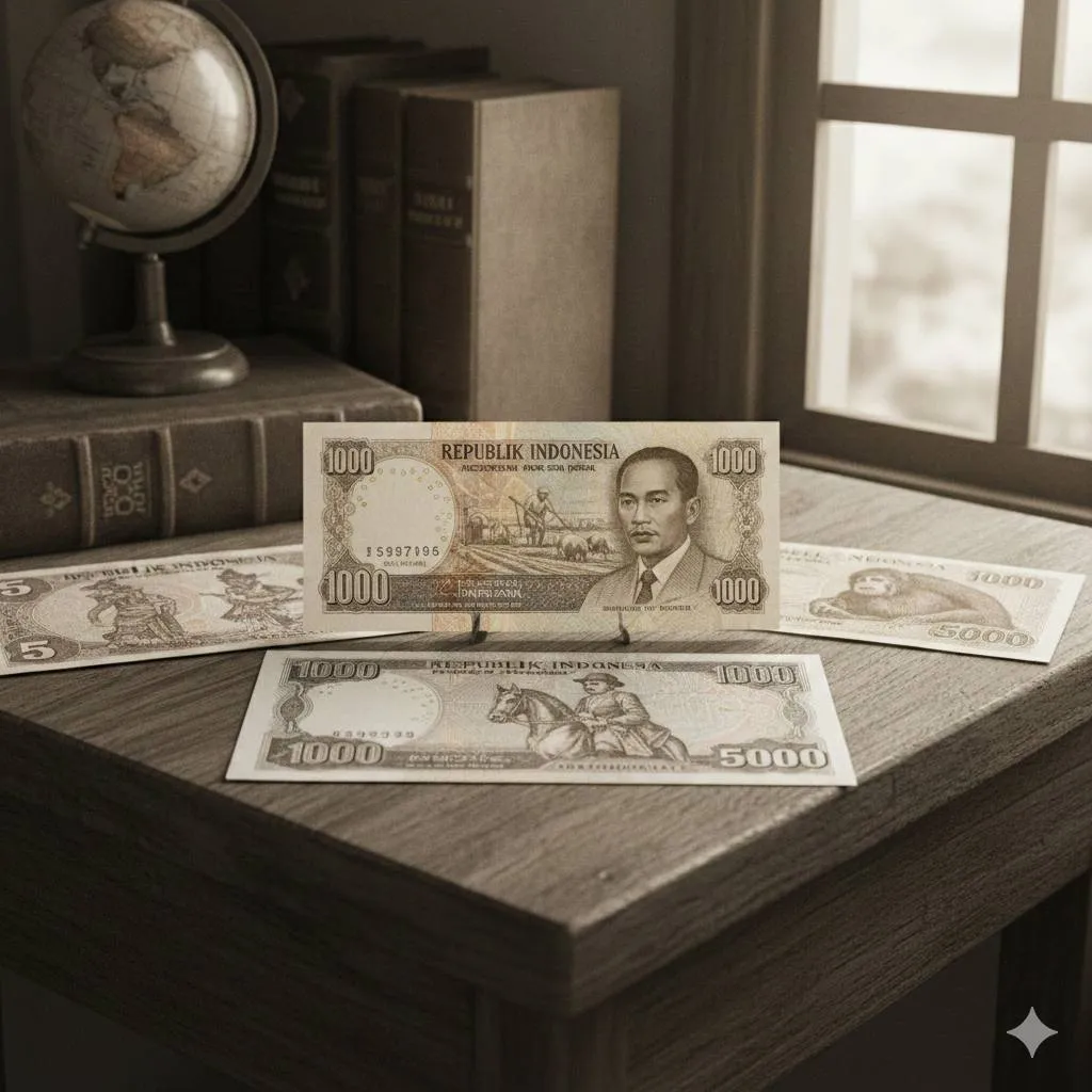 Contoh Kasus Perhitungan Nilai Uang di Masa Lalu  (c) Ilustrasi AI