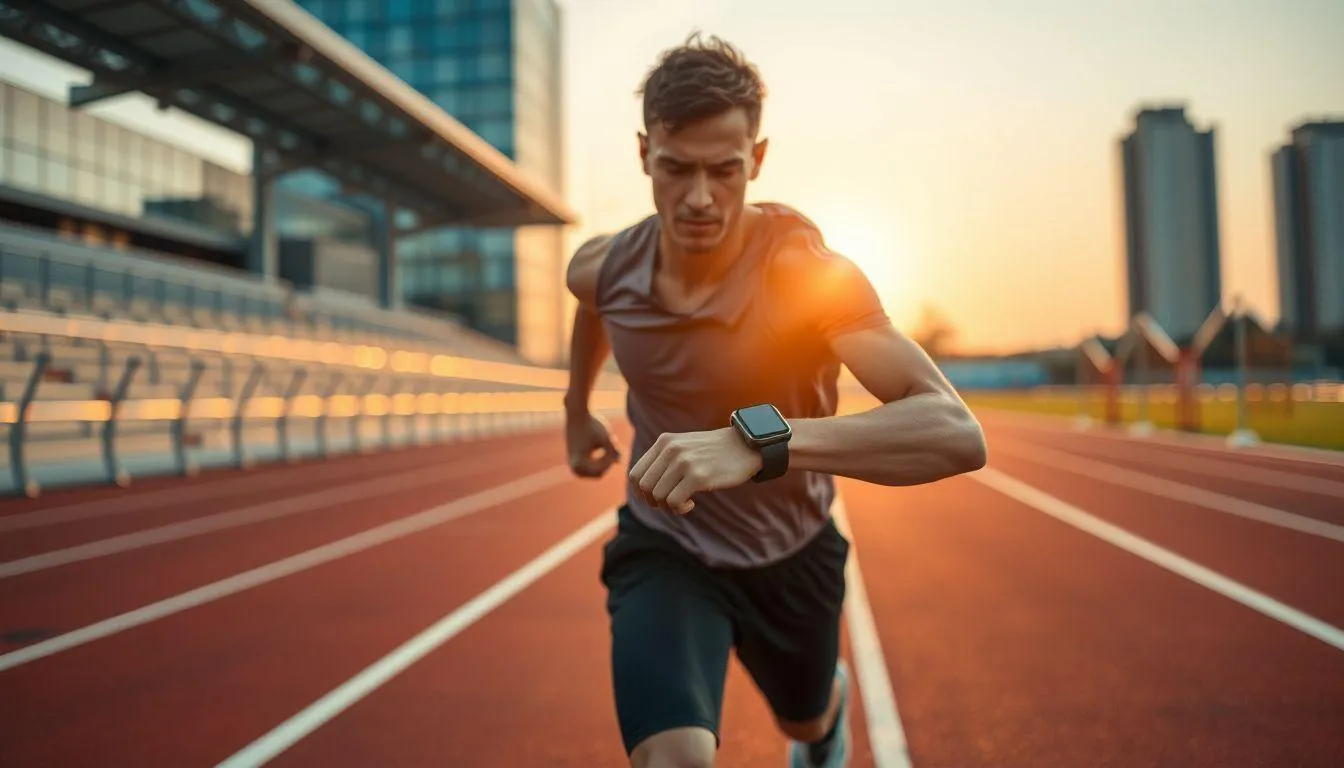 Mengenal Pace Lari dan Pentingnya bagi Pelari (c) Ilustrasi AI