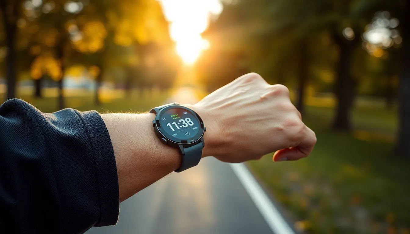 Cara Menghitung Pace Lari dengan Mudah (c) Ilustrasi AI