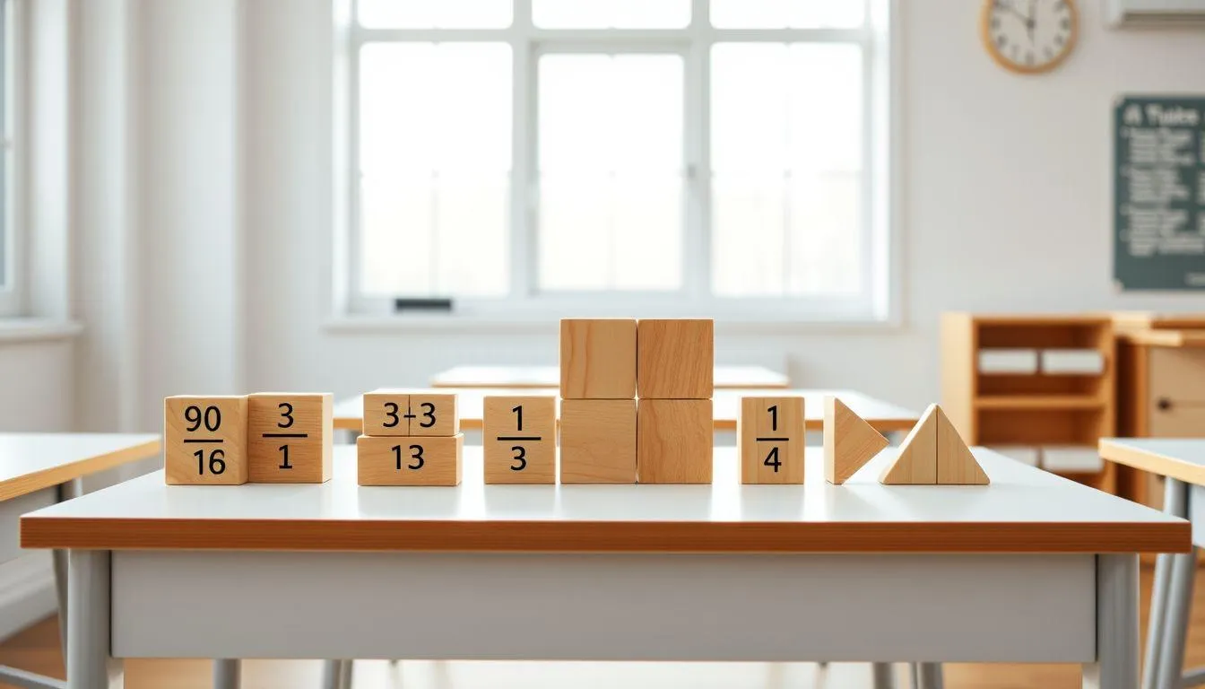 Pengertian Pecahan Campuran (c) Ilustrasi AI