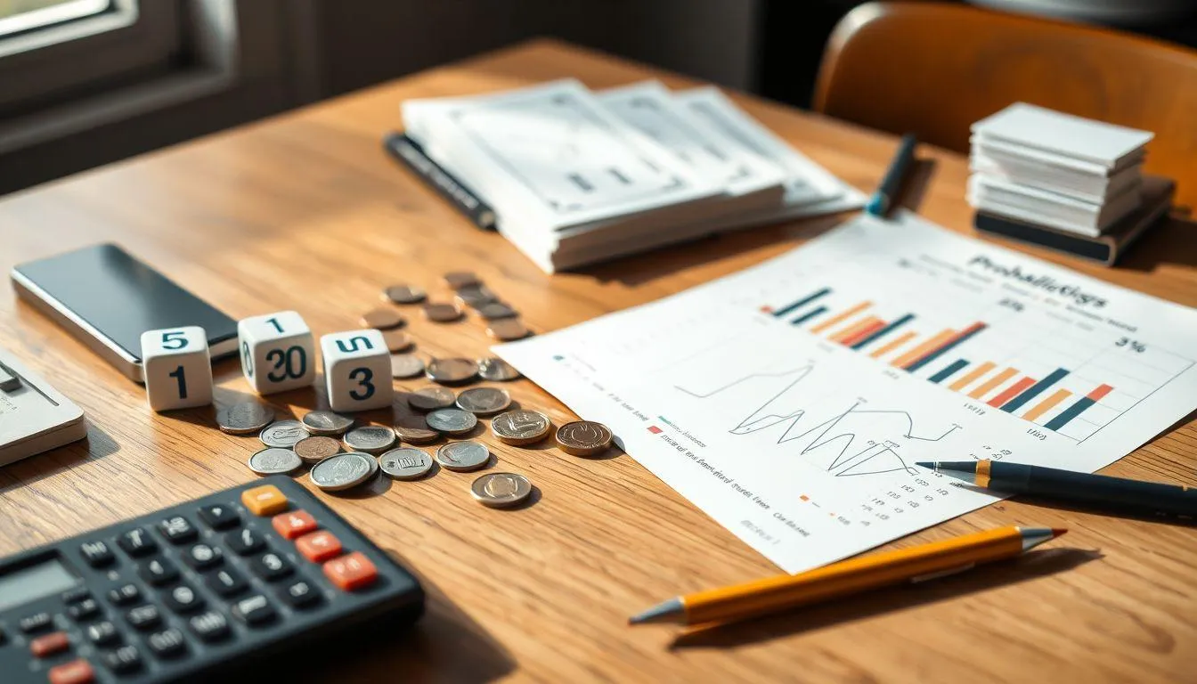 Jenis-Jenis Peluang (c) Ilustrasi AI