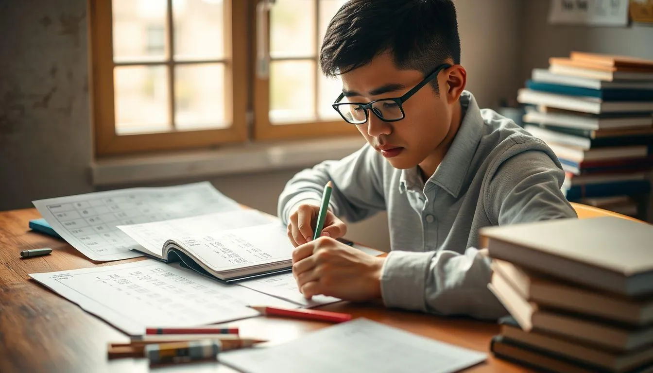 Tips Menguasai Cara Menghitung Pembagian (c) Ilustrasi AI