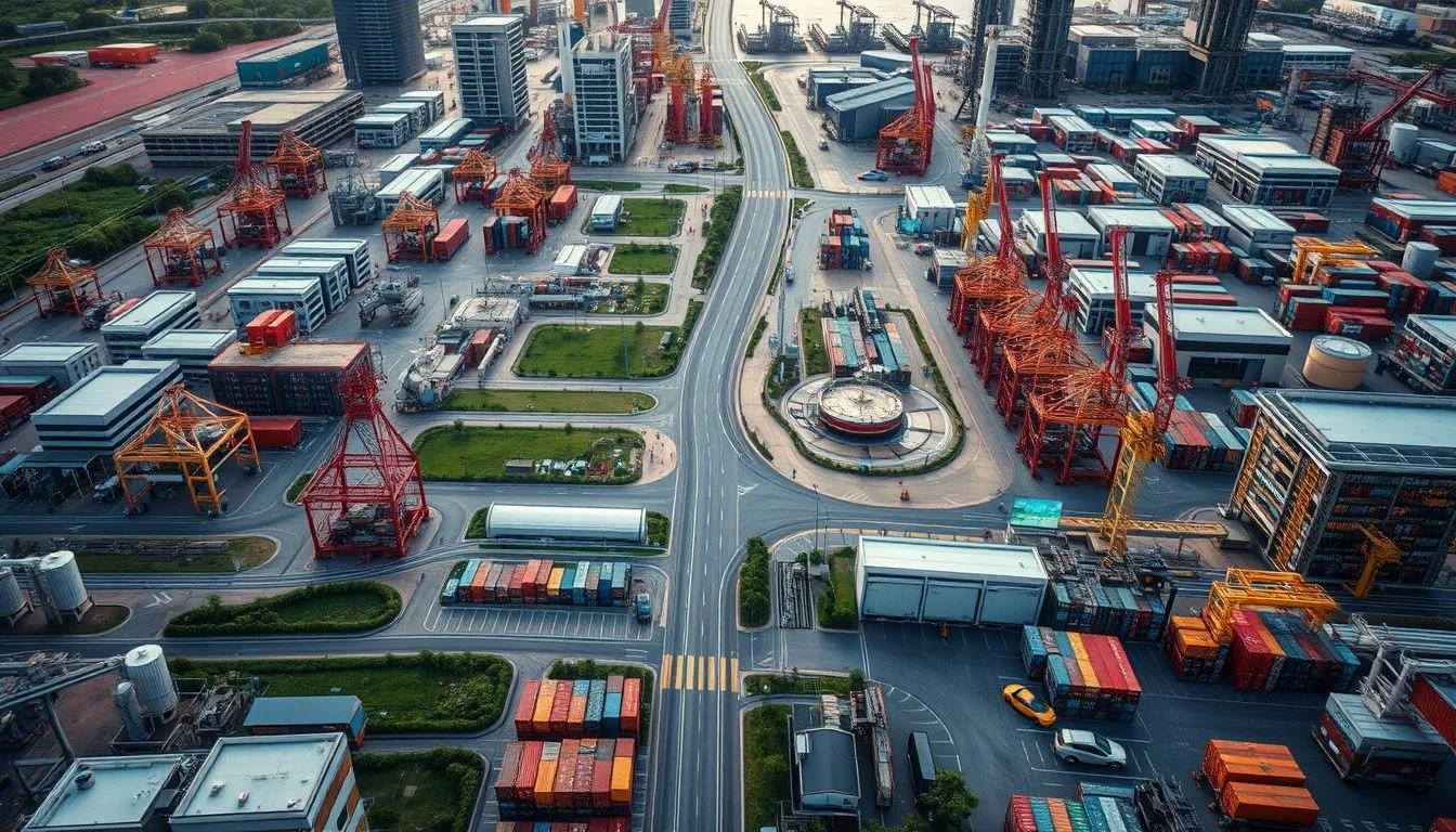 Faktor-Faktor yang Mempengaruhi Pendapatan Nasional (c) Ilustrasi AI