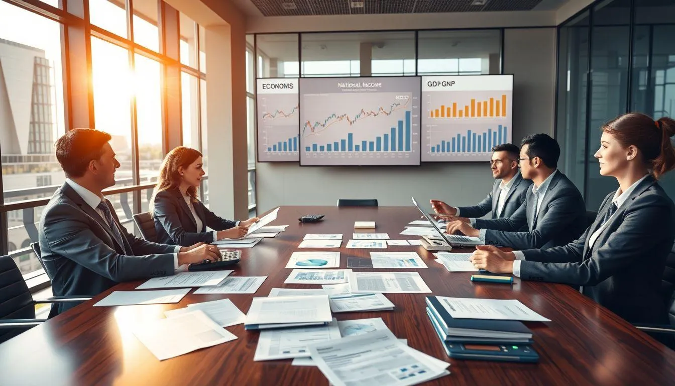 Tips Memahami Cara Menghitung Pendapatan Nasional (c) Ilustrasi AI