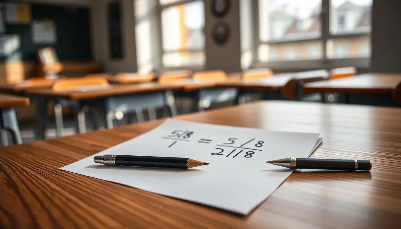 Cara Menghitung Pengurangan Pecahan dengan Penyebut Sama (c) Ilustrasi AI