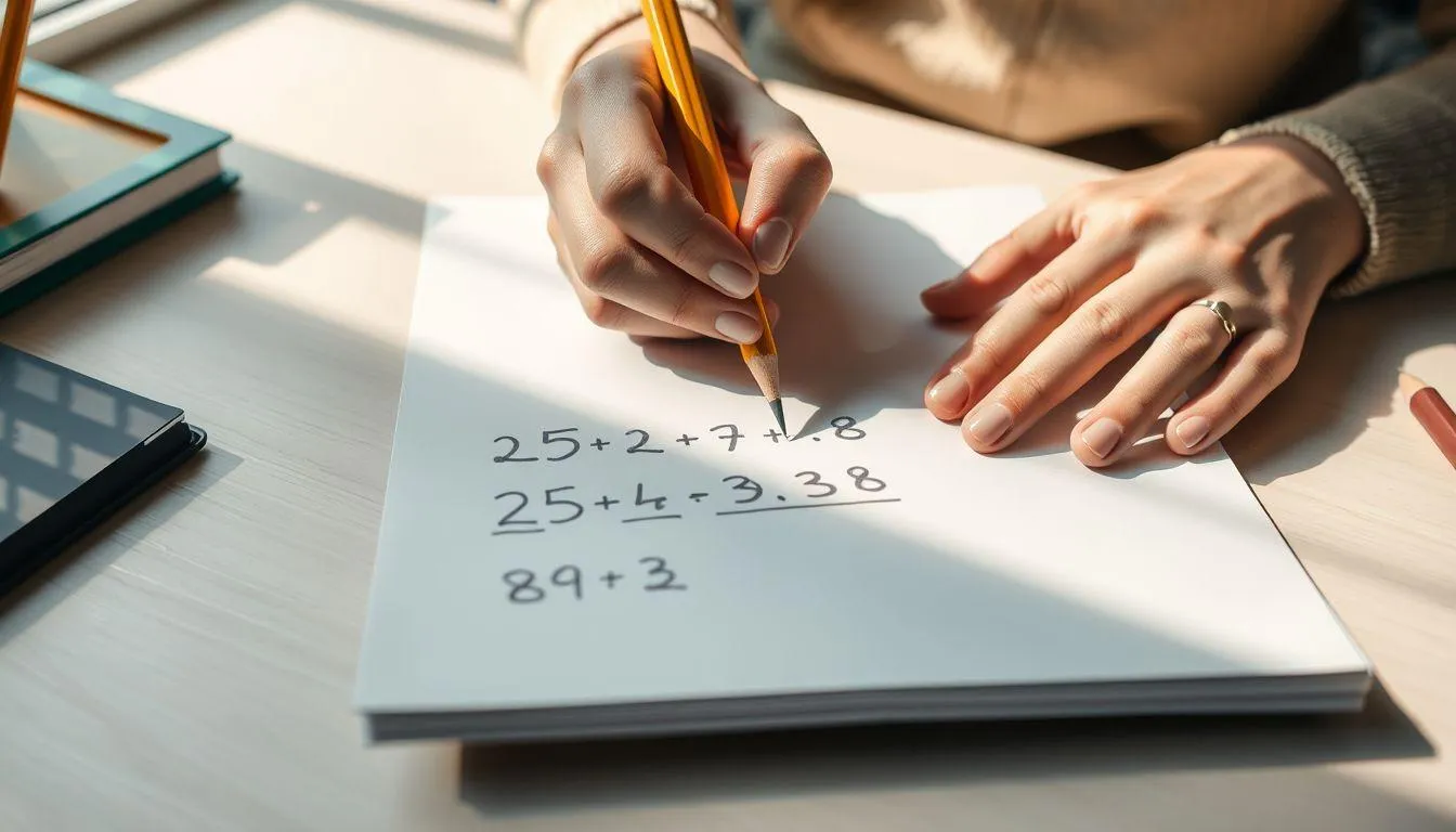 Langkah-Langkah Cara Menghitung Perkalian Koma (c) Ilustrasi AI