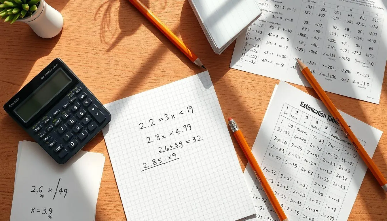 Tips dan Trik Menghitung Perkalian Koma dengan Cepat (c) Ilustrasi AI