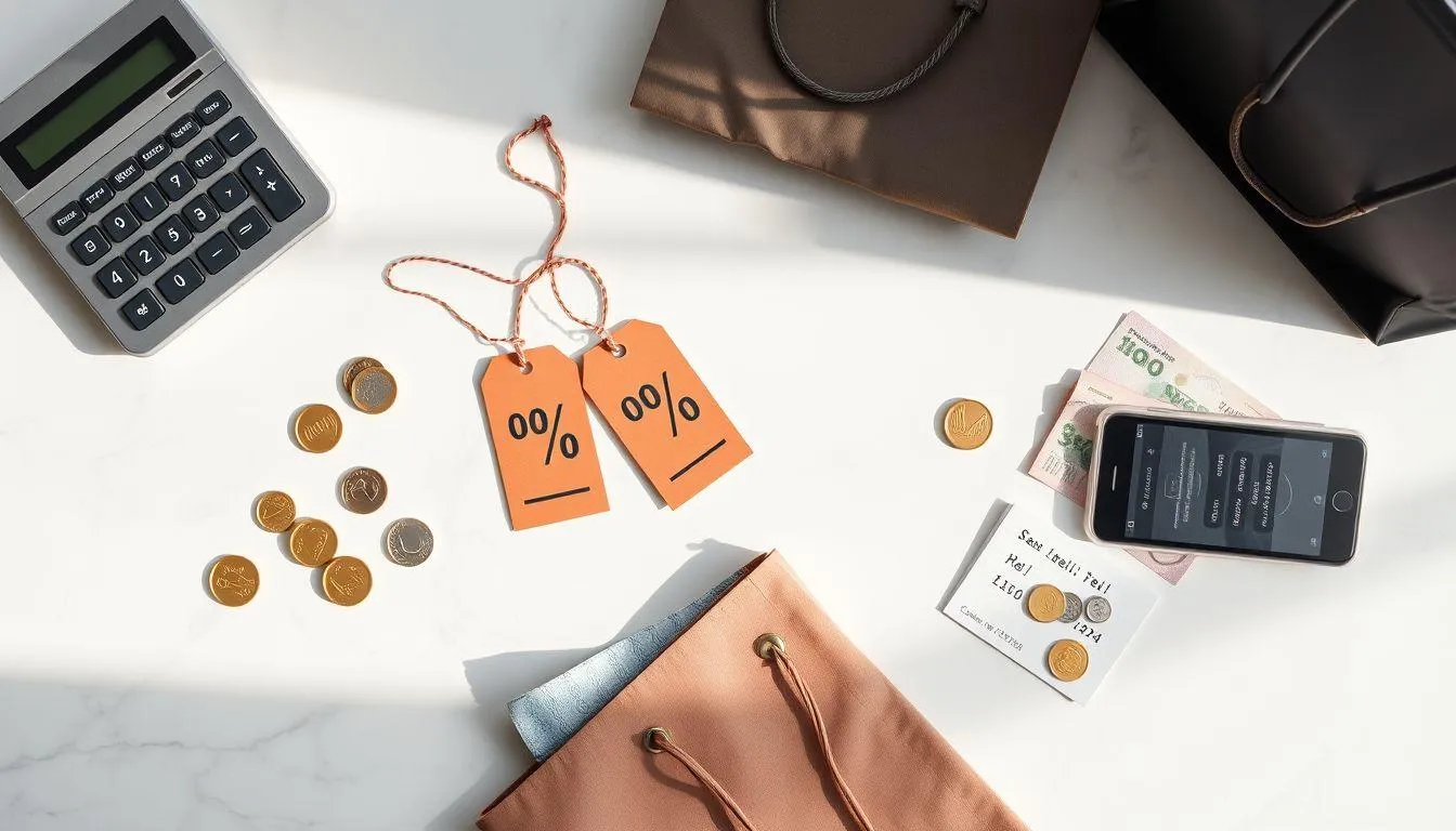 Pengertian Diskon Persen (c) Ilustrasi AI