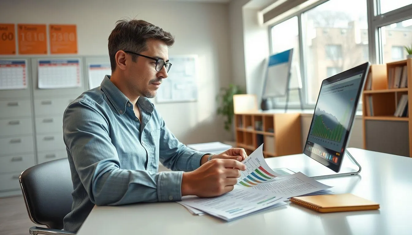 Manfaat Menghitung Persentase Kehadiran Siswa (c) Ilustrasi AI