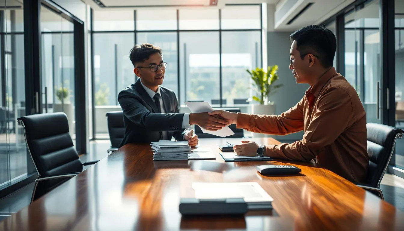 FAQ (Pertanyaan yang Sering Diajukan) (c) Ilustrasi AI