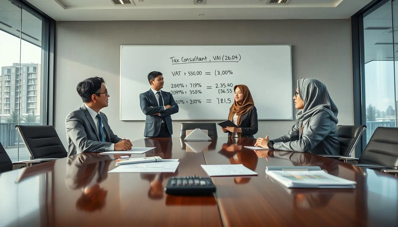 Rumus dan Cara Menghitung PPN (c) Ilustrasi AI