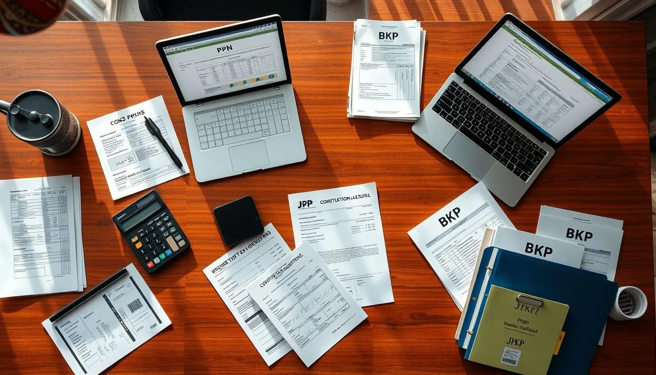 Objek yang Dikenakan dan Tidak Dikenakan PPN (c) Ilustrasi AI