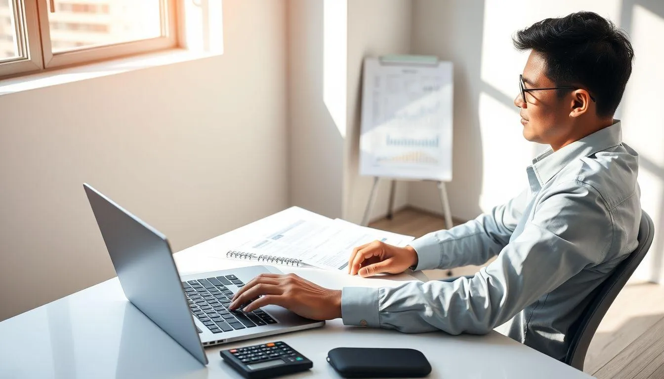 Tips Penting dalam Menghitung PPN (c) Ilustrasi AI