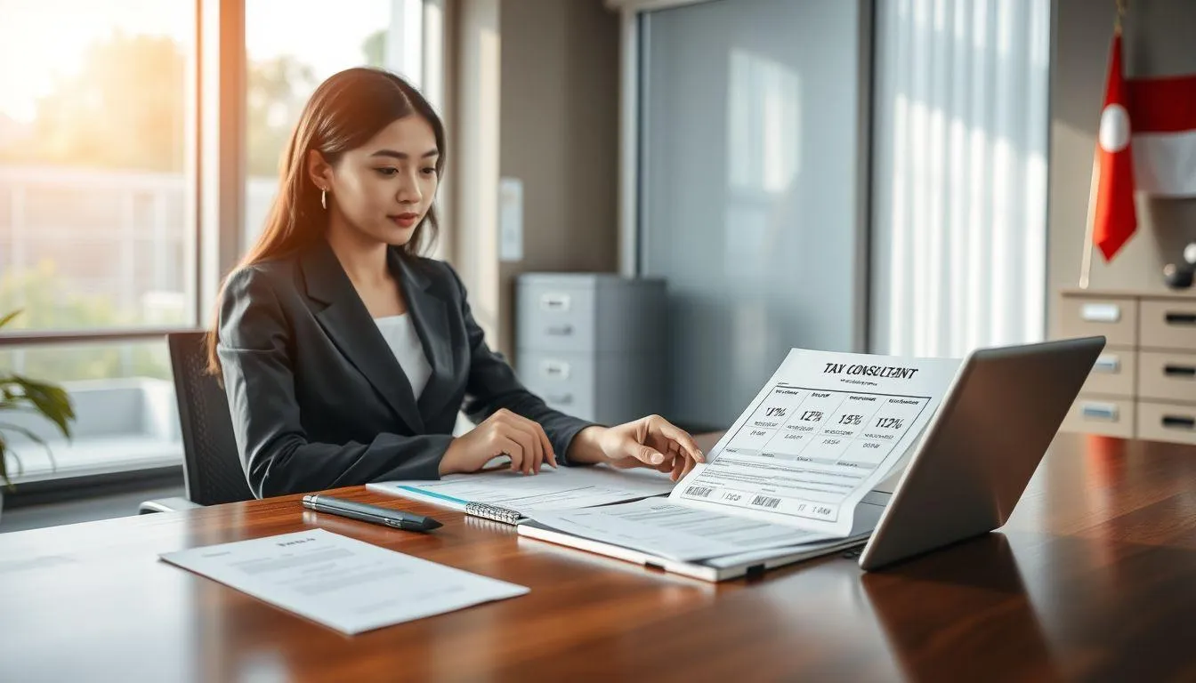 FAQ (Pertanyaan yang Sering Diajukan) (c) Ilustrasi AI