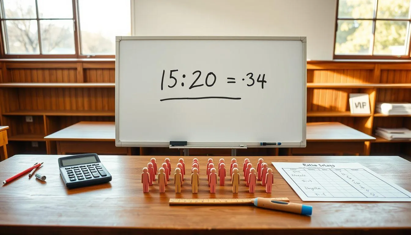 Pengertian Rasio dalam Matematika (c) Ilustrasi AI