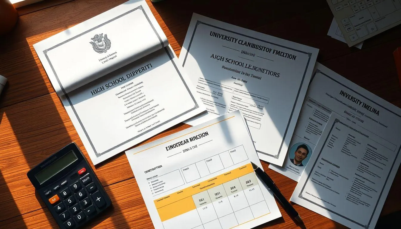 Mengenal Pentingnya Mengetahui Tahun Lulus Sekolah (c) Ilustrasi AI