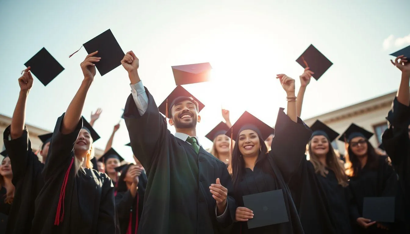 Pengertian Tahun Kelulusan Sekolah (c) Ilustrasi AI