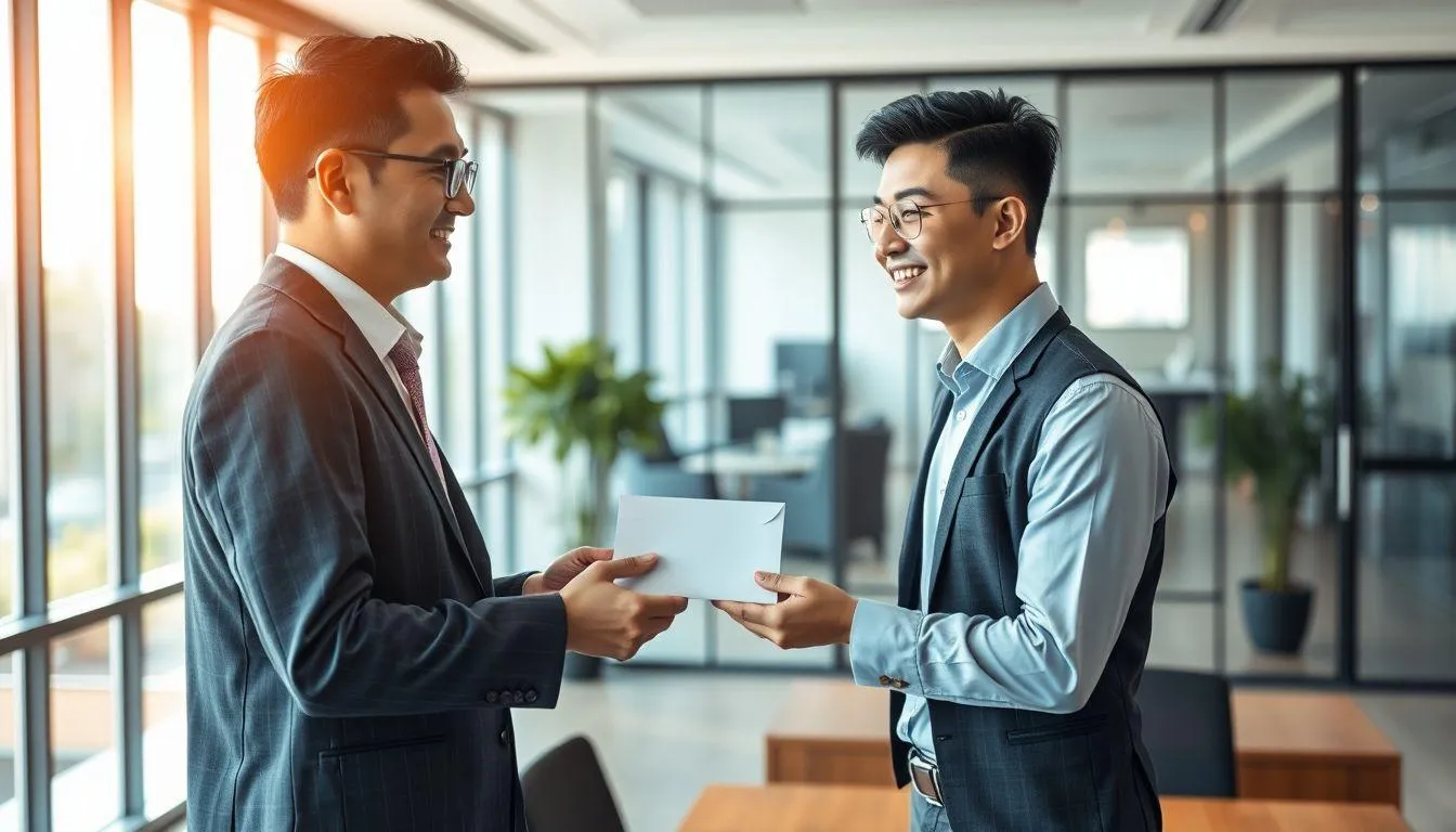 Pengertian dan Dasar Hukum THR (c) Ilustrasi AI