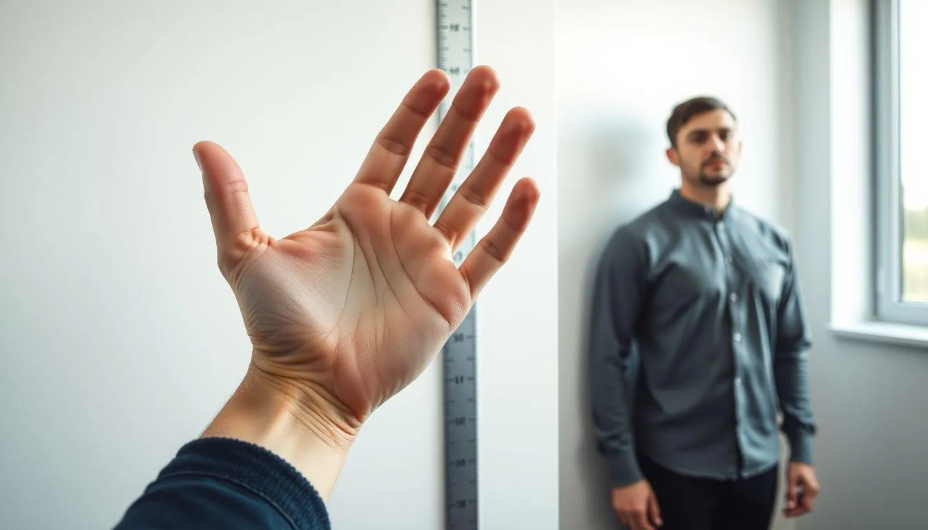 Metode Alternatif Cara Menghitung Tinggi Badan Tanpa Alat Khusus (c) Ilustrasi AI