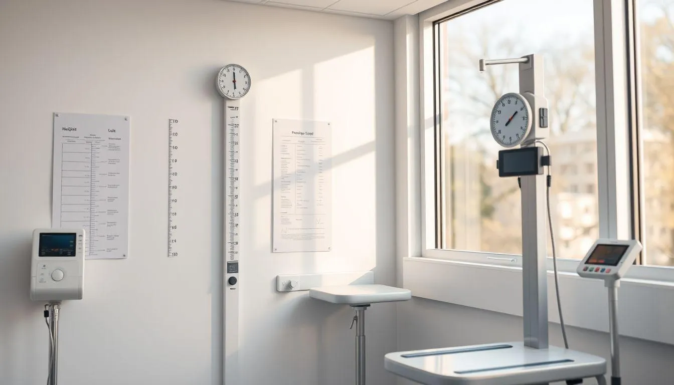 Cara Menghitung Tinggi Badan Ideal Berdasarkan Usia dan Genetik (c) Ilustrasi AI