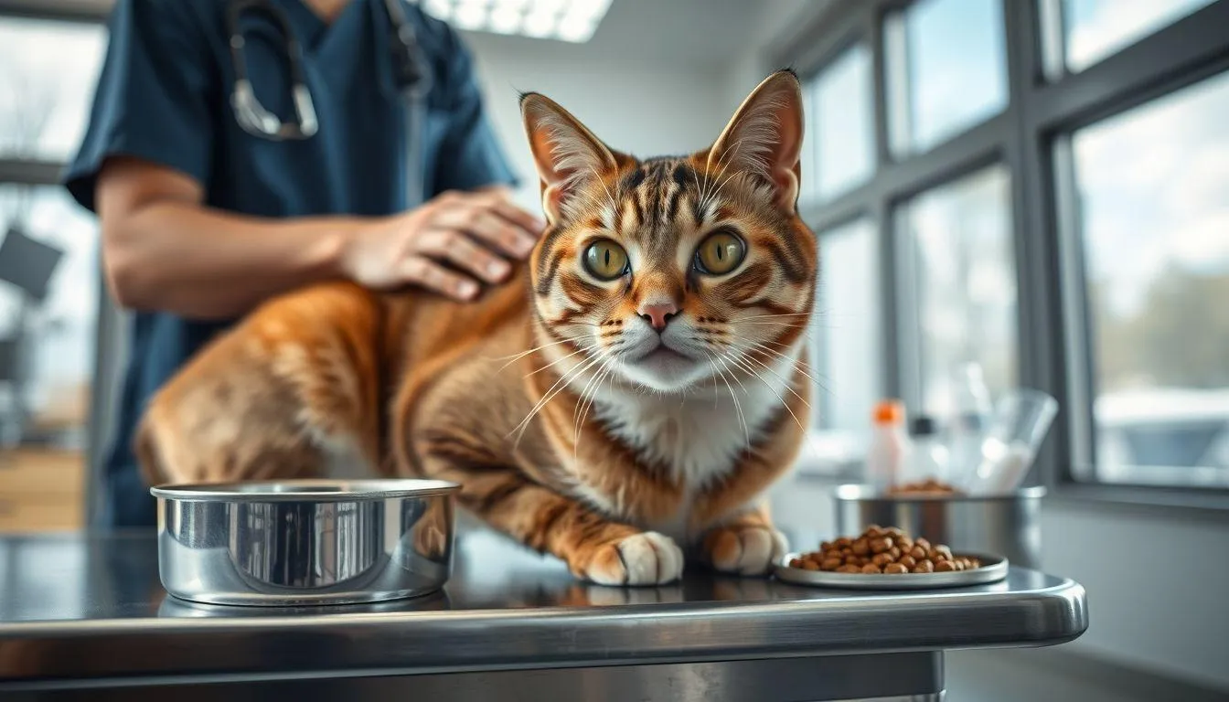 Faktor yang Mempengaruhi Harapan Hidup Kucing (c) Ilustrasi AI