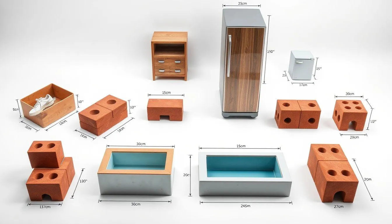 Mengenal Balok dan Cara Menghitung Volumenya (c) Ilustrasi AI