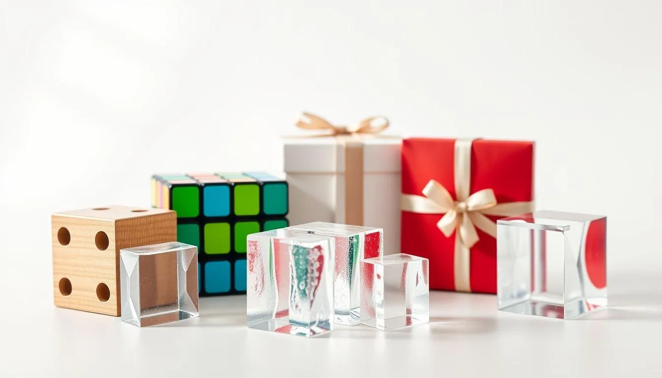 Mengenal Kubus sebagai Bangun Ruang Tiga Dimensi (c) Ilustrasi AI