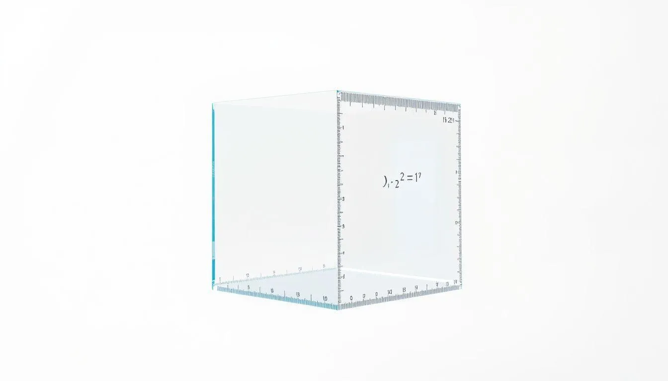 Rumus Volume Kubus dan Cara Penggunaannya (c) Ilustrasi AI