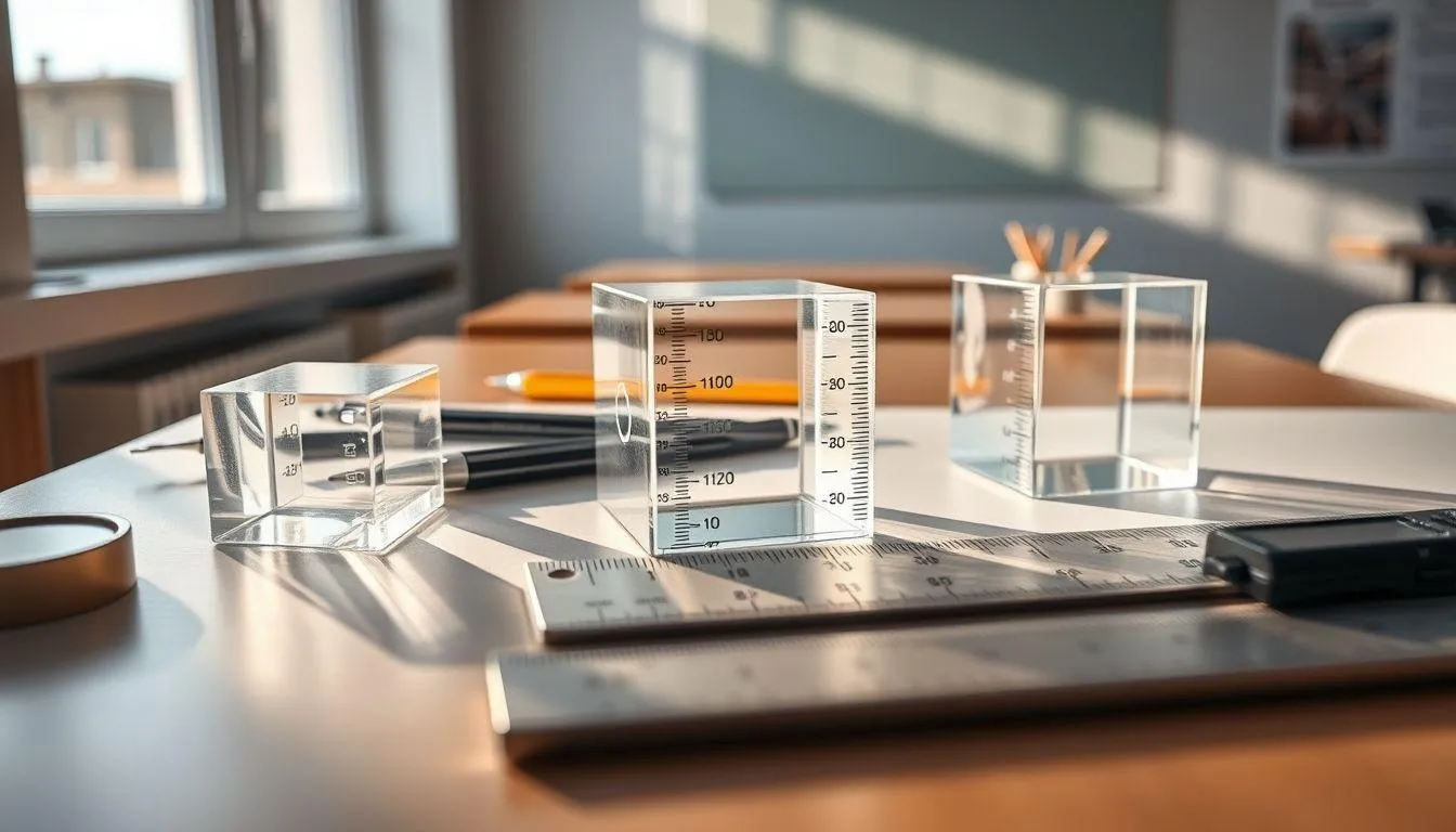 Langkah-Langkah Menghitung Volume Kubus (c) Ilustrasi AI