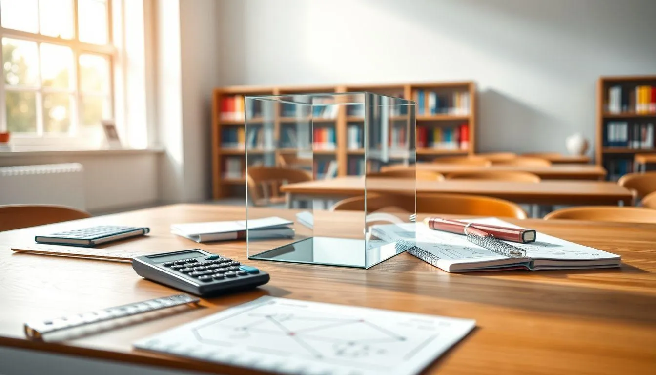 Contoh Soal dan Pembahasan Volume Kubus (c) Ilustrasi AI