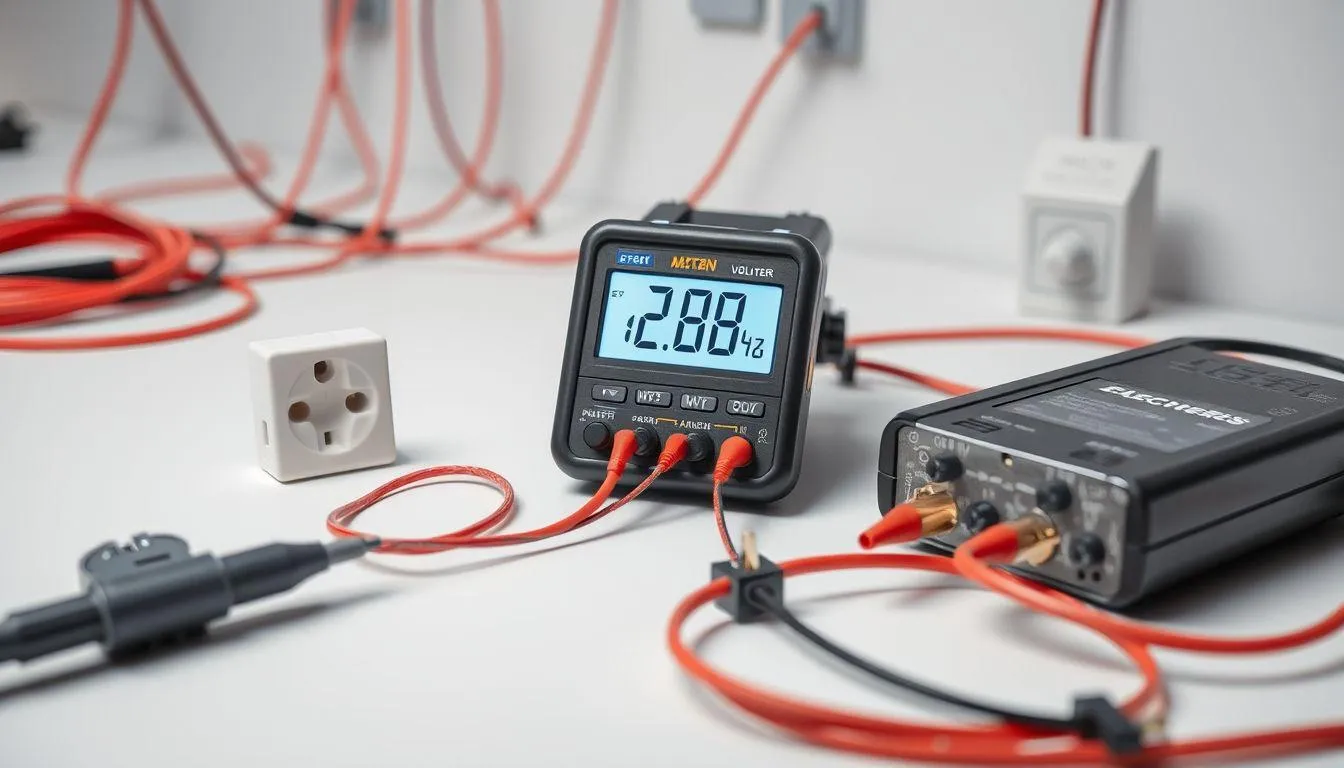 Mengenal Volt, Ampere, dan Hubungannya dengan Watt (c) Ilustrasi AI