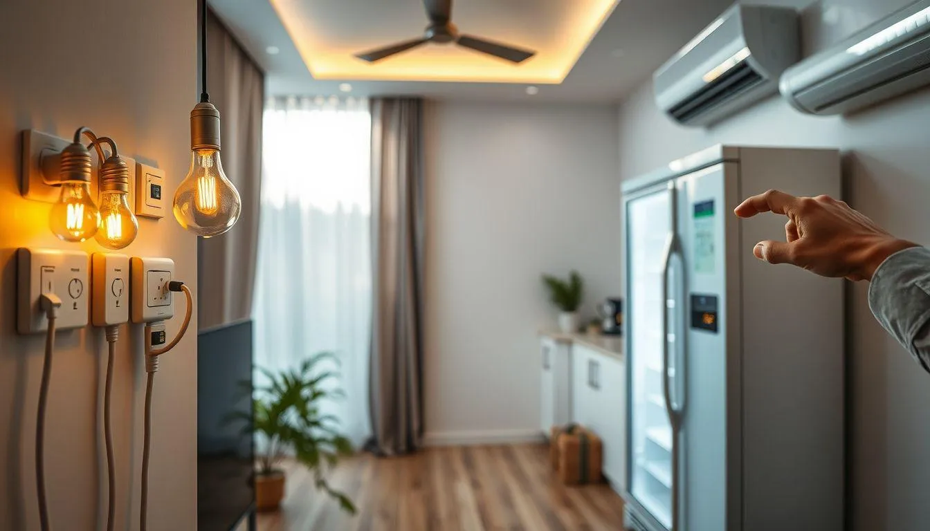 Tips Menghemat Konsumsi Listrik Berdasarkan Perhitungan Watt (c) Ilustrasi AI