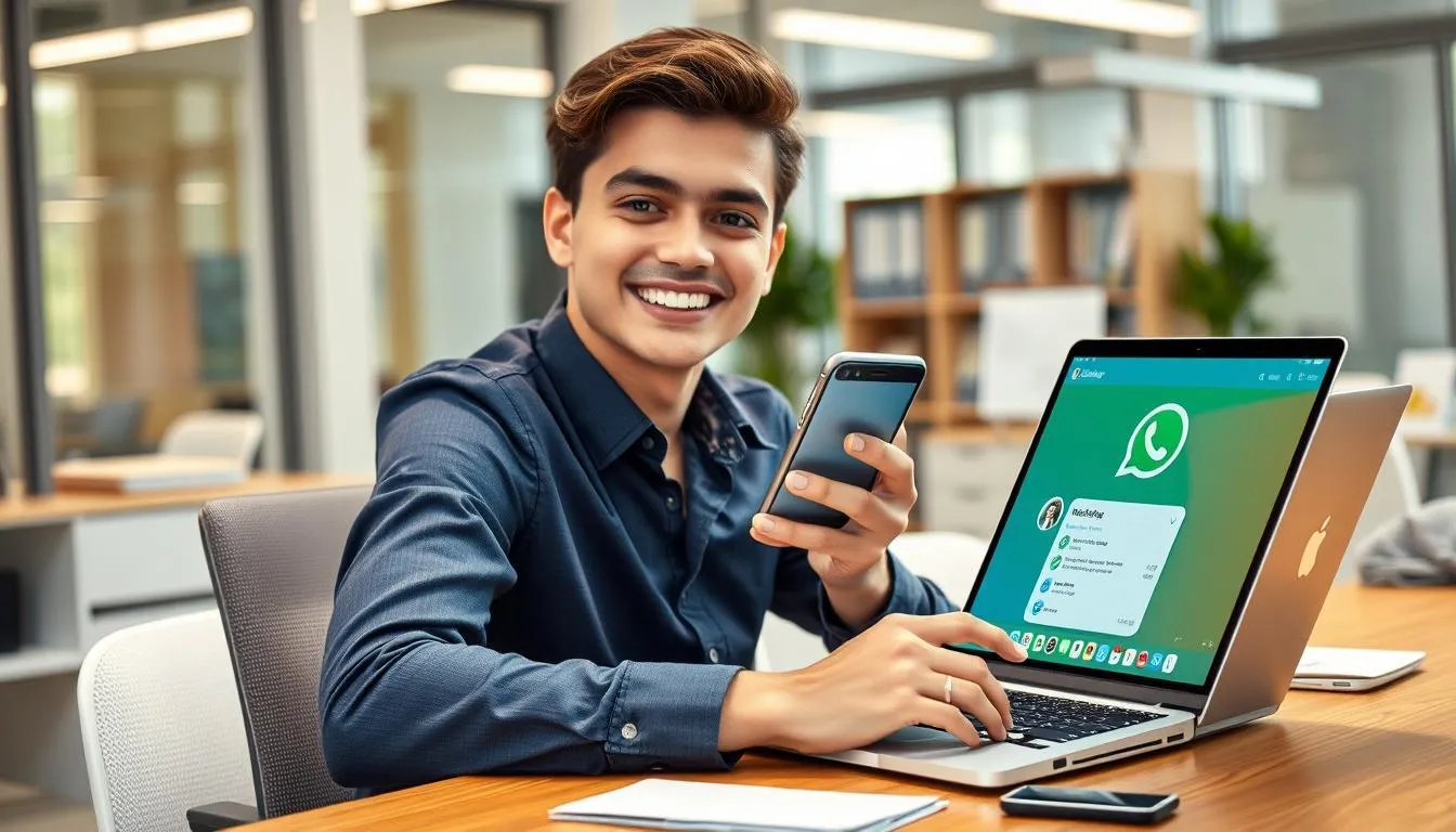 Pengertian Email dan WhatsApp