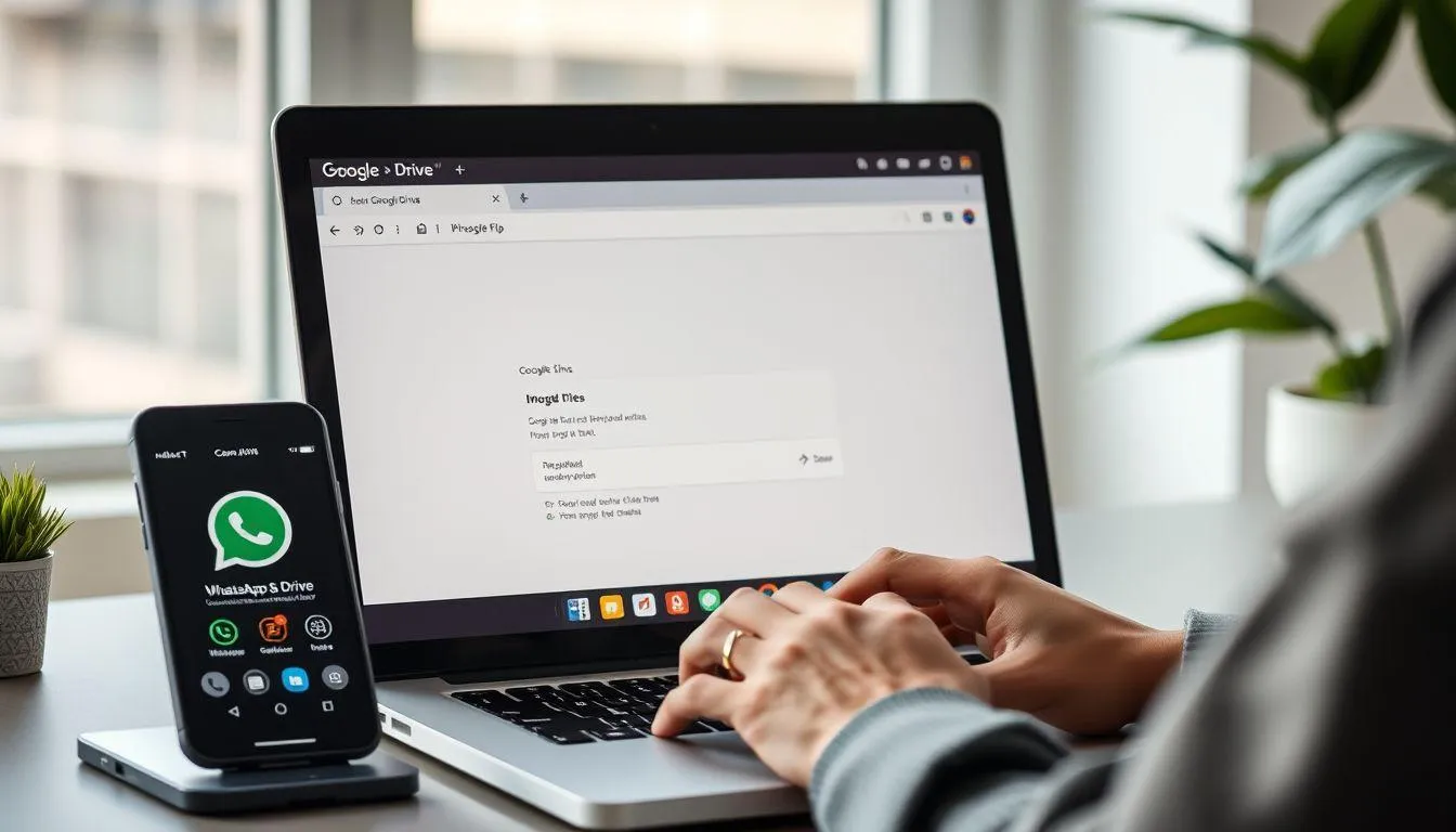 Cara Mengirim File Besar Menggunakan Google Drive (credit:Image by AI)