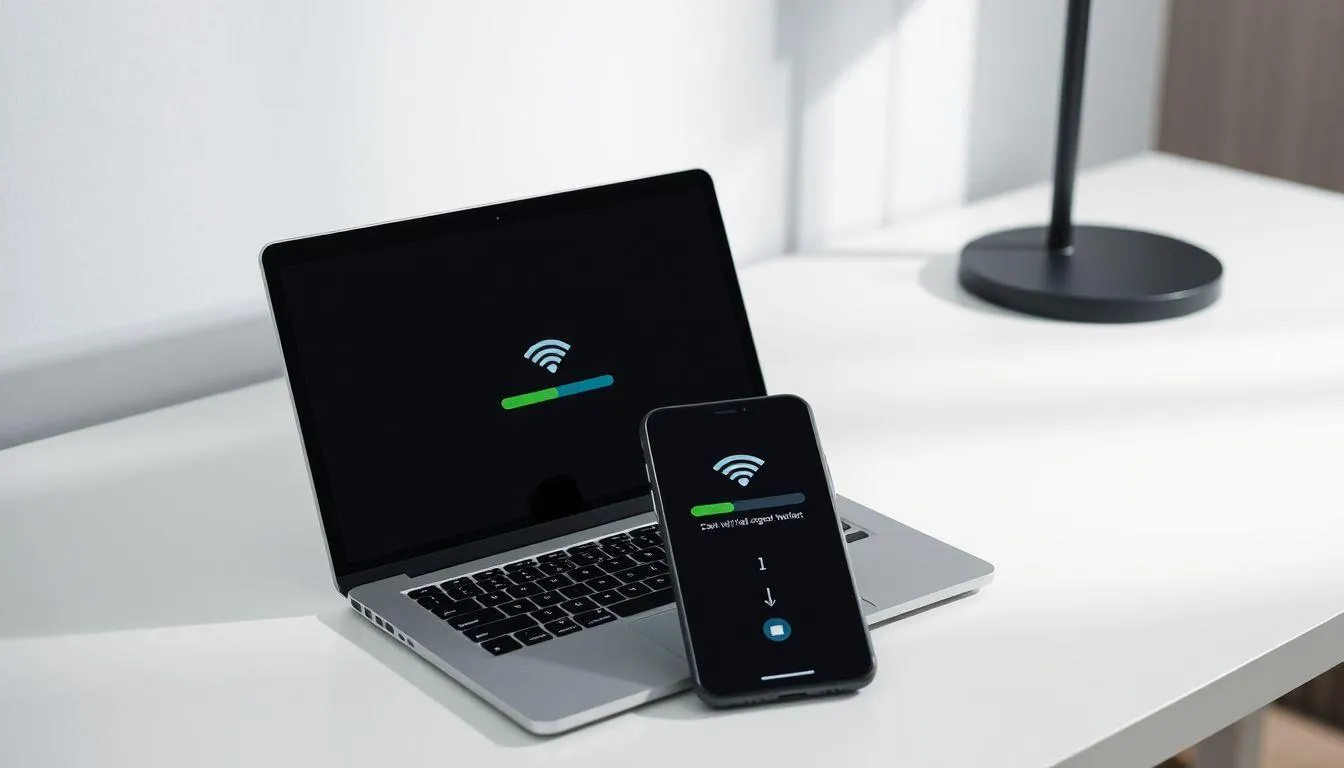 5. Cara Mengirim File dari Laptop ke HP Menggunakan ShareIt (c) Ilustrasi AI