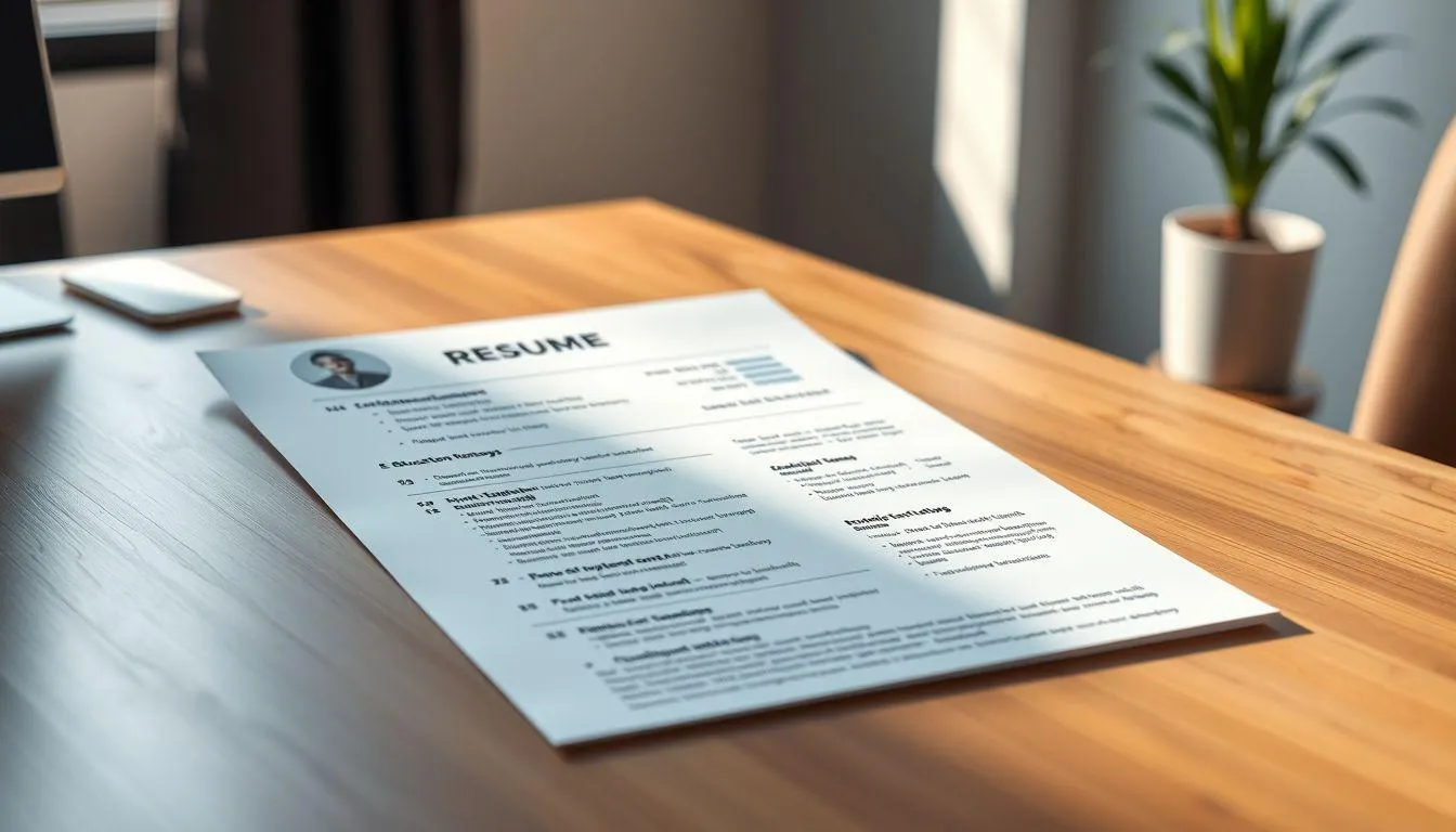 Pengertian Daftar Riwayat Hidup (c) Ilustrasi AI